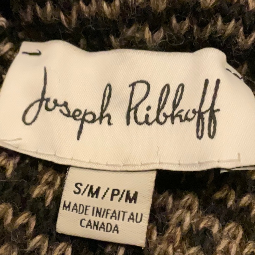 Joseph Ribkoff Poncho - Picture 7 of 7